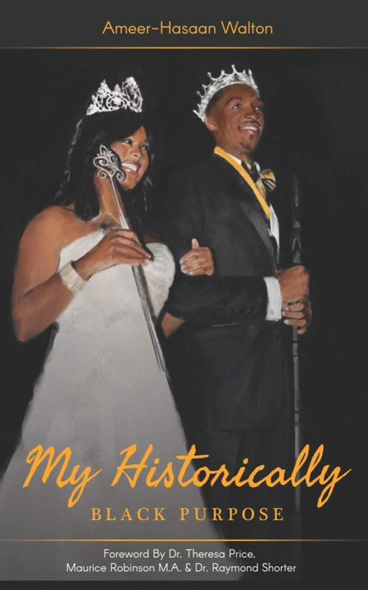 My Historically Black Purpose
