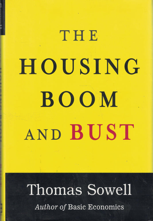 The Housing Boom and Bust
