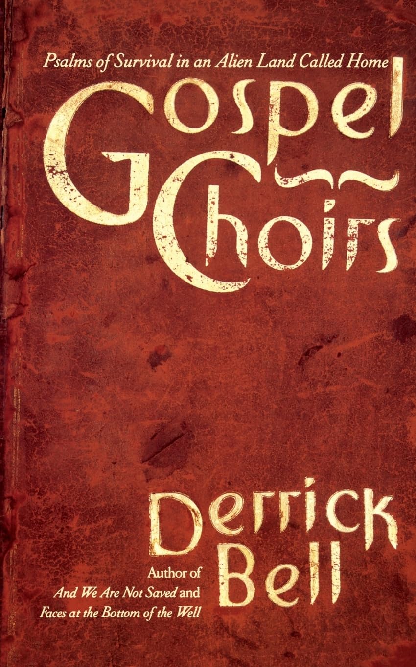 Gospel Choirs: Psalms Of Survival In An Alien Land Called Home - 7441