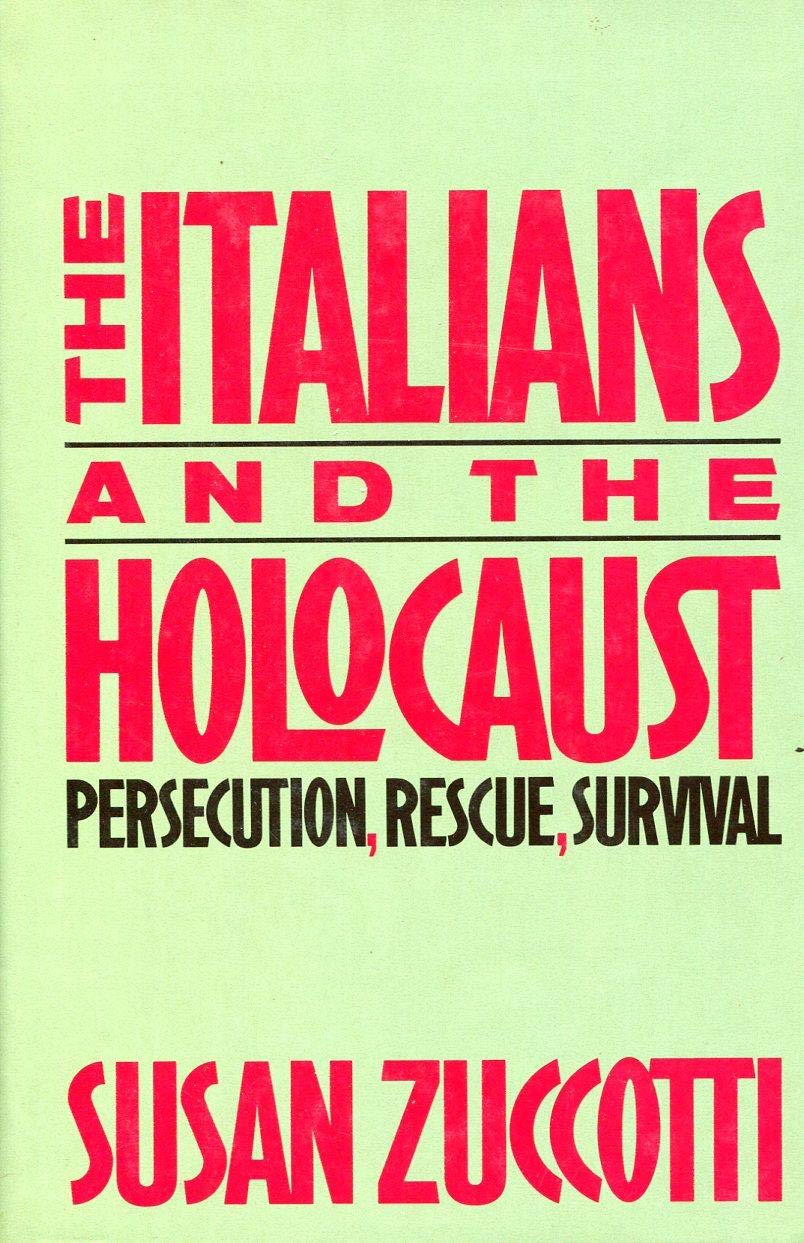 Italians & The Holocaust - 2237