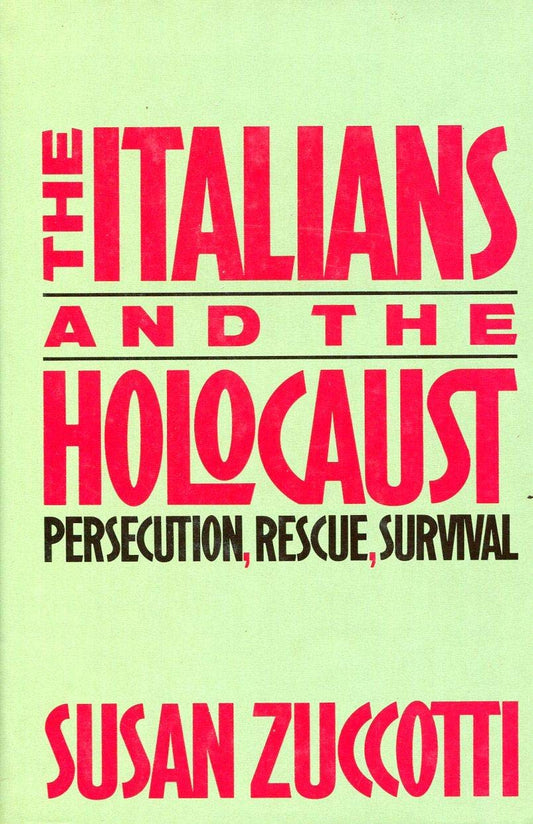 Italians & The Holocaust - 2237