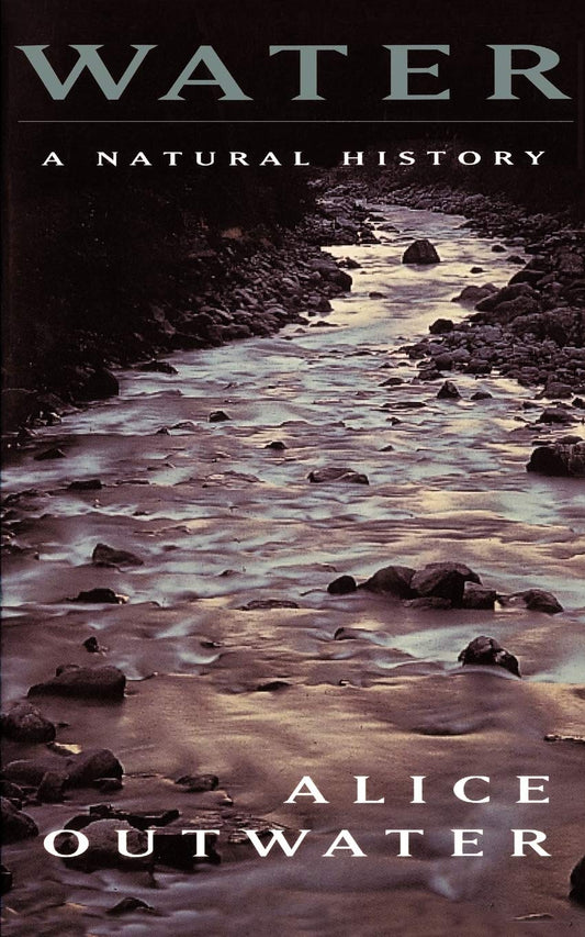 Water: A Natural History - 5766