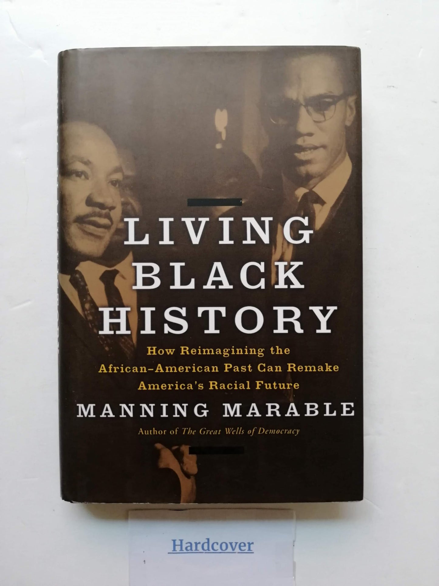 Living Black History: How Reimagining the African-American Past Can Remake America's Racial Future