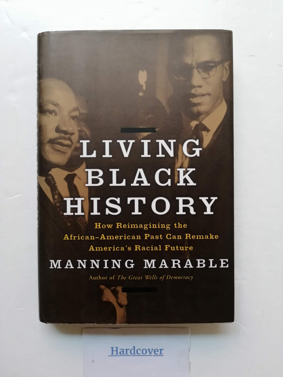Living Black History: How Reimagining the African-American Past Can Remake America's Racial Future