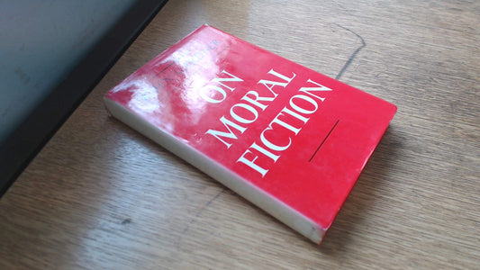 On Moral Fiction