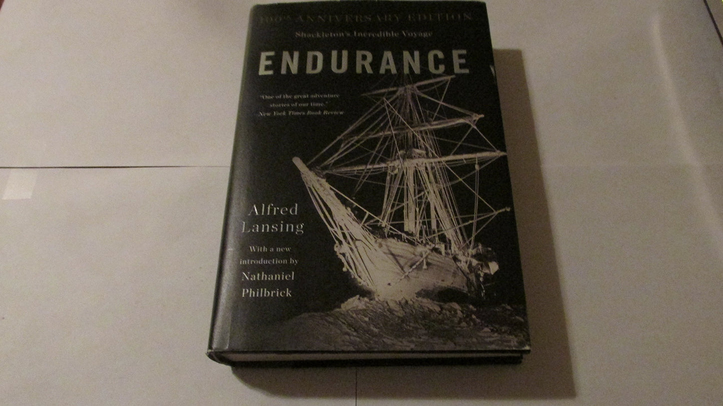 Endurance: Shackleton s Incredible Voyage - 817