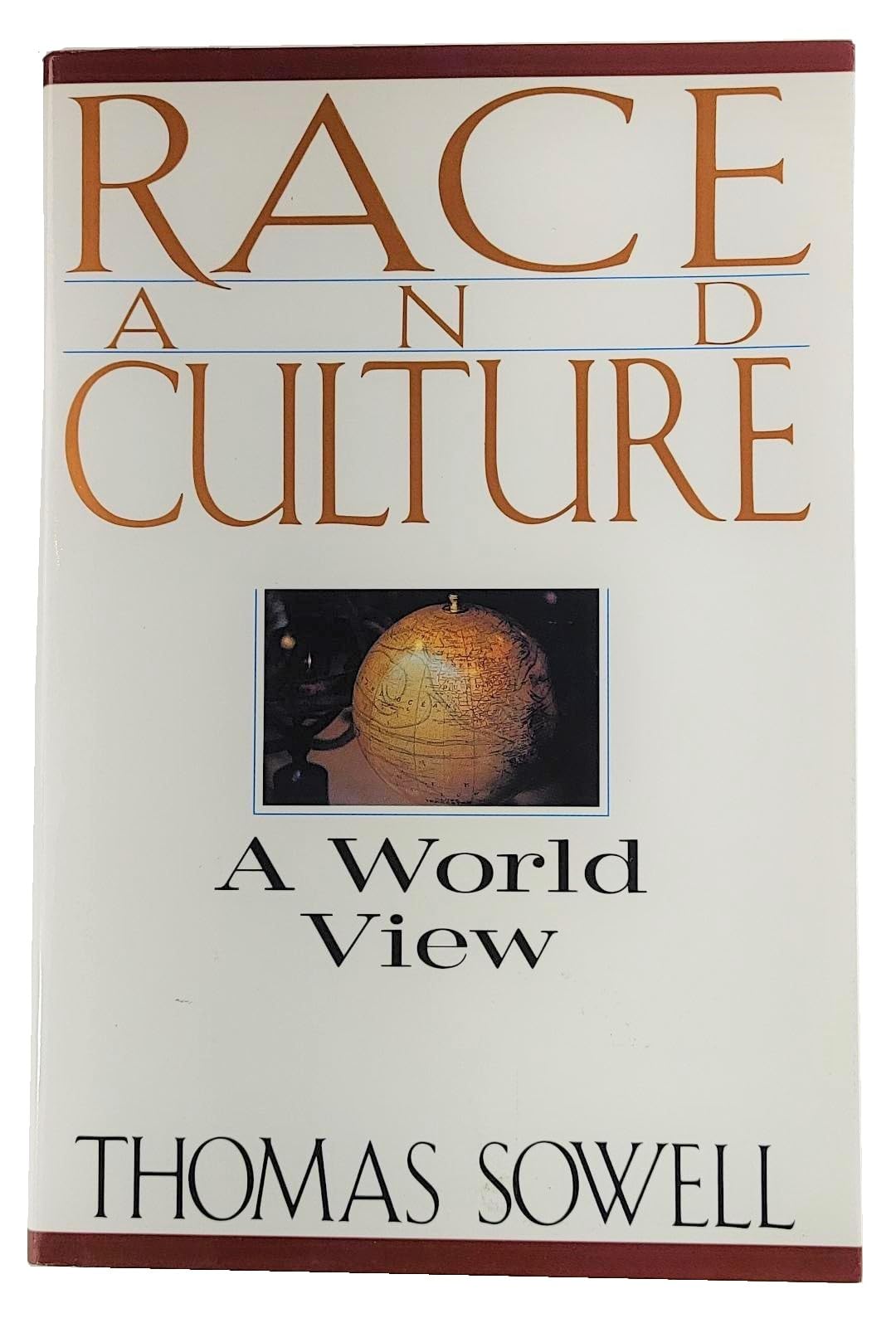 Race And Culture: A World View - 9667