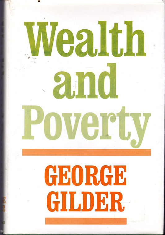 Wealth And Poverty - 8840