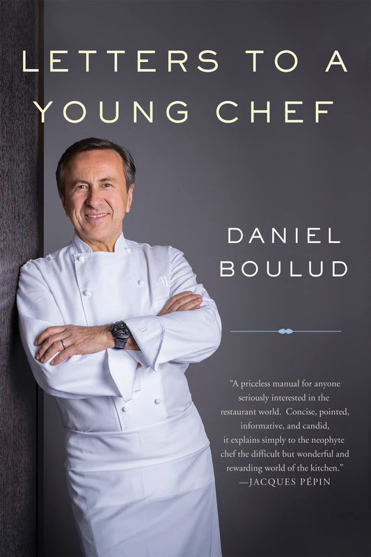 Letters to a Young Chef - 9126