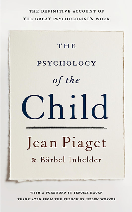 The Psychology Of The Child - 1147