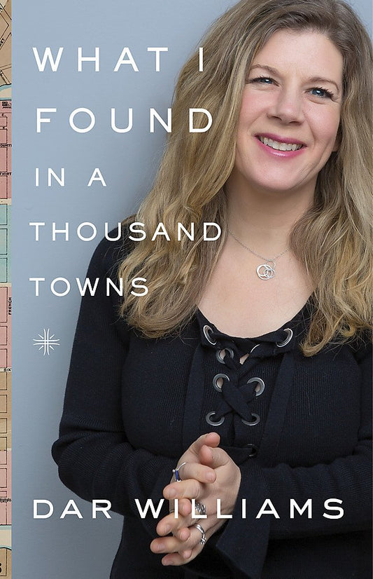What I Found in a Thousand Towns: A Traveling Musician's Guide to Rebuilding America's Communities-One Coffee Shop, Dog Run, and Open-Mike Night at a Time - 3243