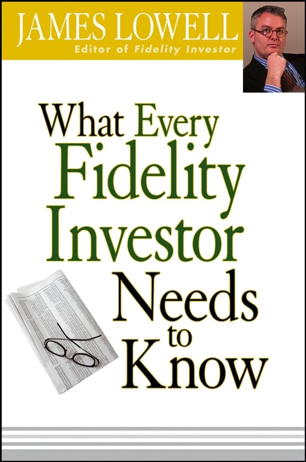 What Every Fidelity Investor Needs to Know - 8647