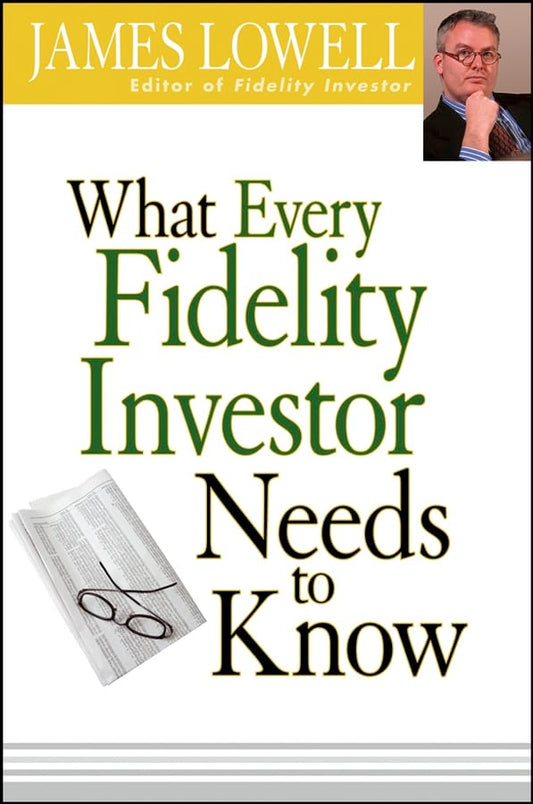 What Every Fidelity Investor Needs to Know - 8647
