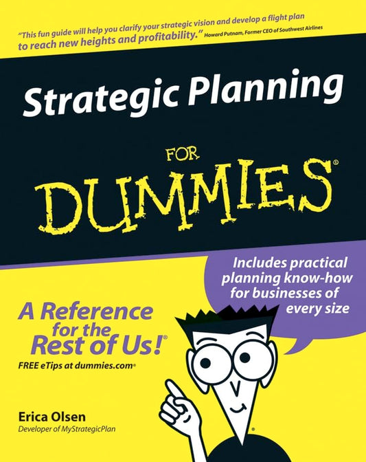 Strategic Planning for Dummies