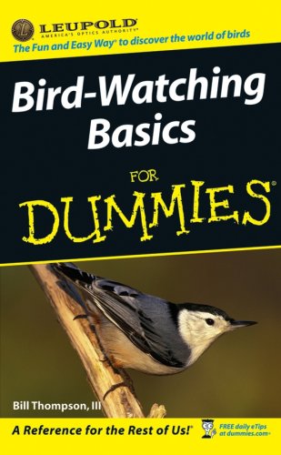 Bird-watching Basics for Dummies