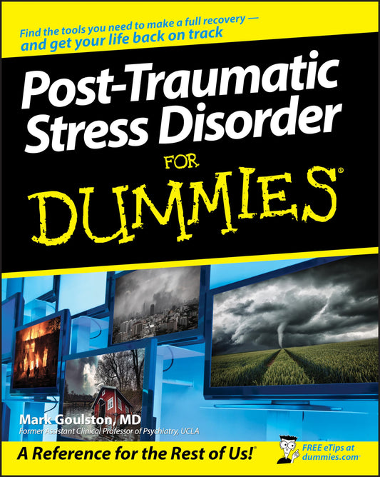 Post-Traumatic Stress Disorder For Dummies - 1258