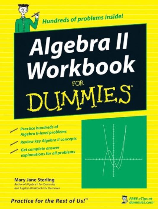 Algebra II for Dummies