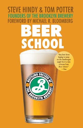 Beer School: Bottling Success at the Brooklyn Brewery - 8175