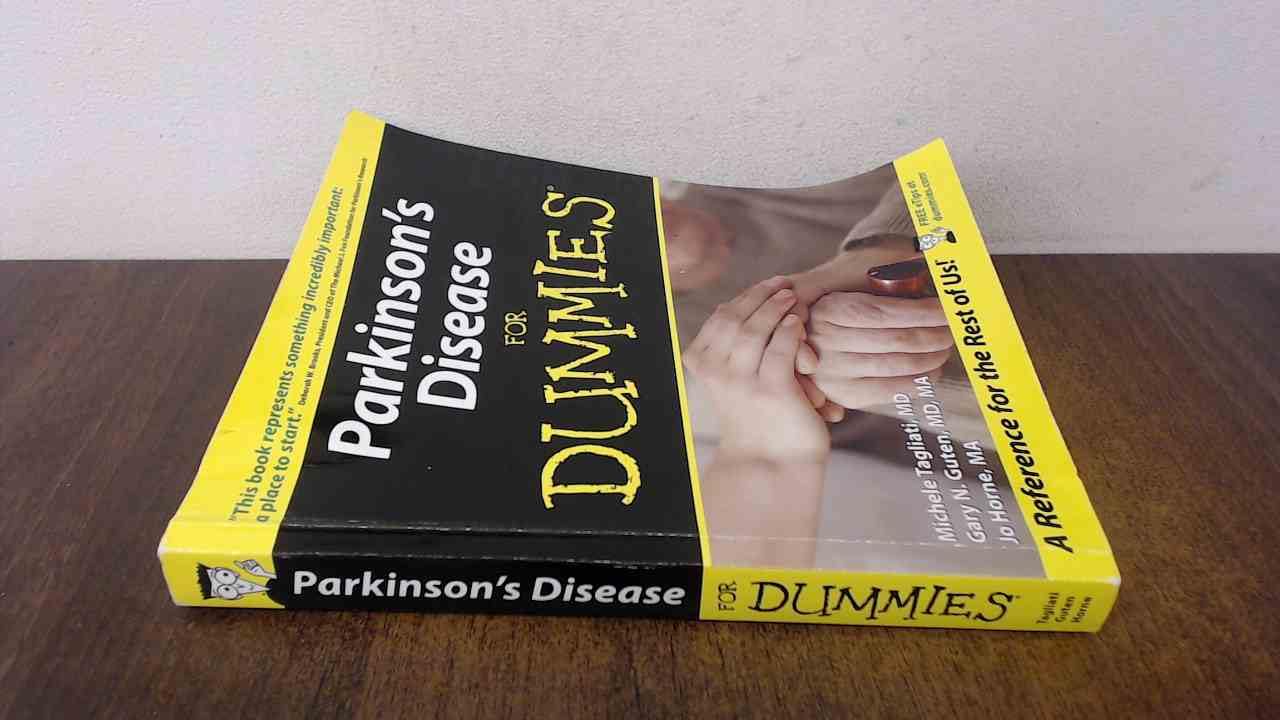 Parkinson's Disease for Dummies - 2522
