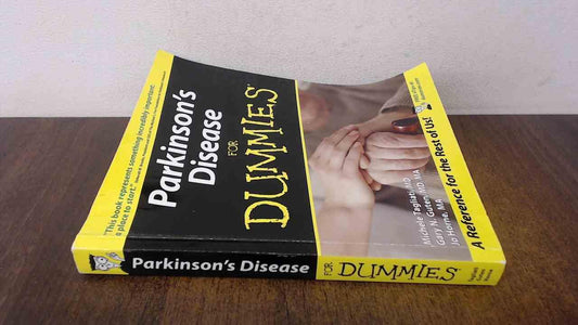 Parkinson's Disease for Dummies - 2522