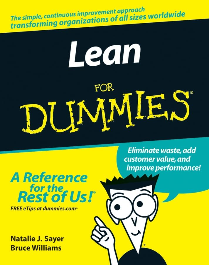 Lean for Dummies