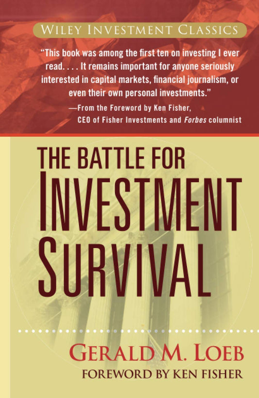 Battle for Investment Survival - 3530