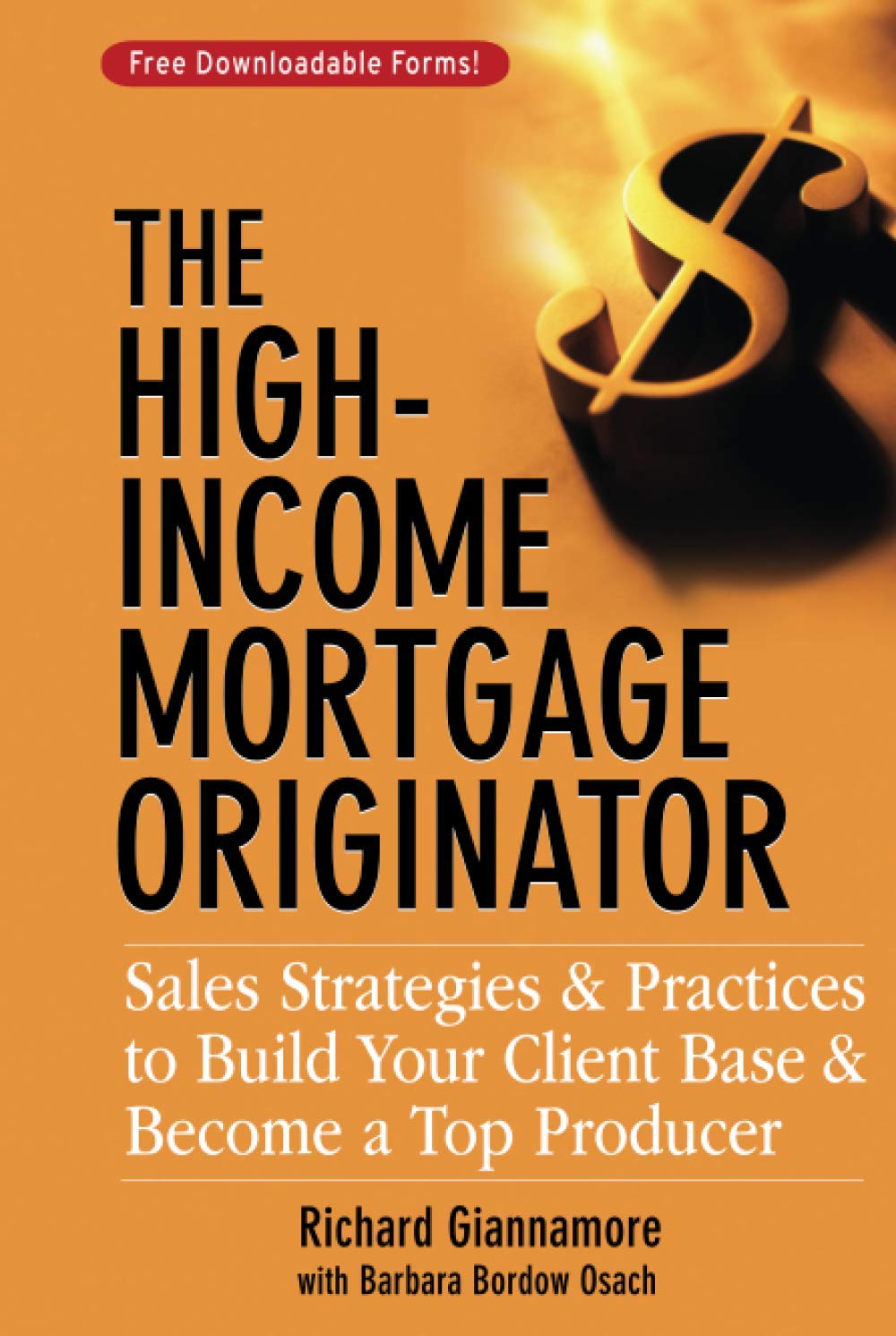 The High-Income Mortgage Originator - 6837