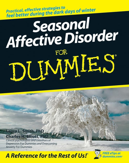 Seasonal Affective Disorder For Dummies - 3899