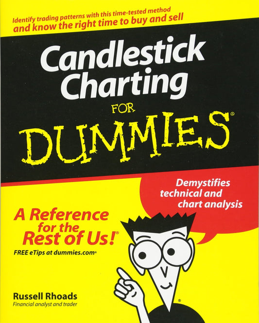 Candlestick Charting For Dummies (For Dummies Series)