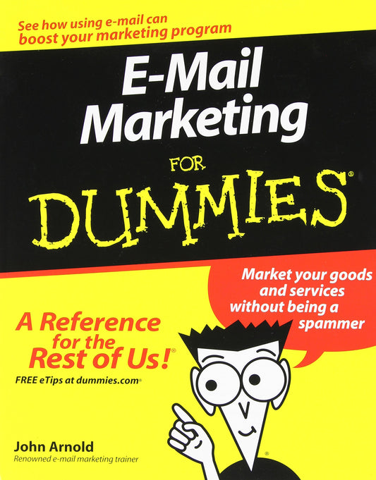 E-Mail Marketing For Dummies