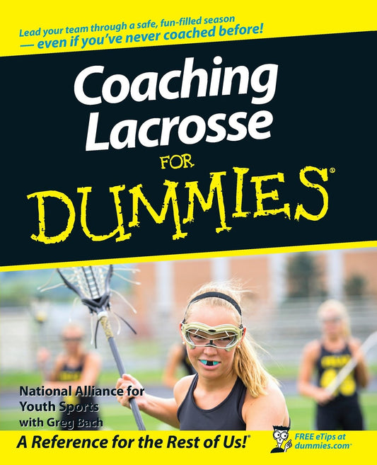Coaching Lacrosse For Dummies - 1924