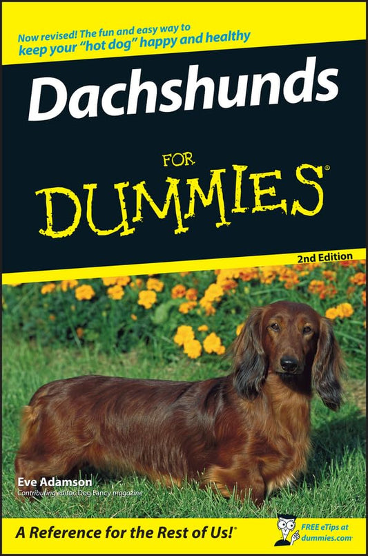 Dachshunds for Dummies