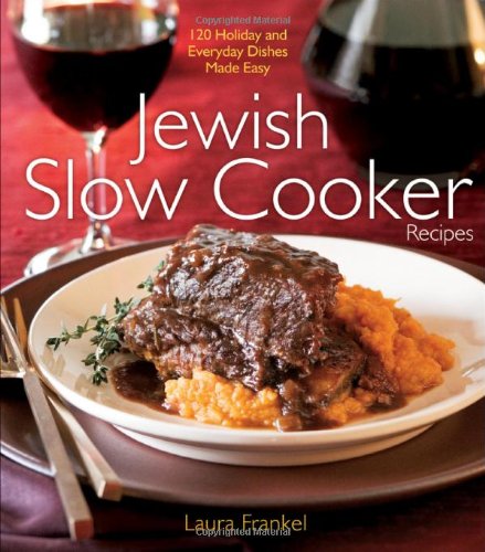 Jewish Slow Cooker Recipes - 3784