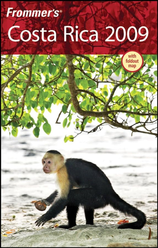 Frommer's Costa Rica 2009 (Frommer's Complete Guides)