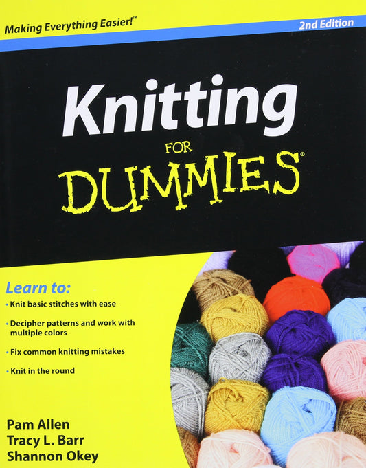 Knitting for Dummies