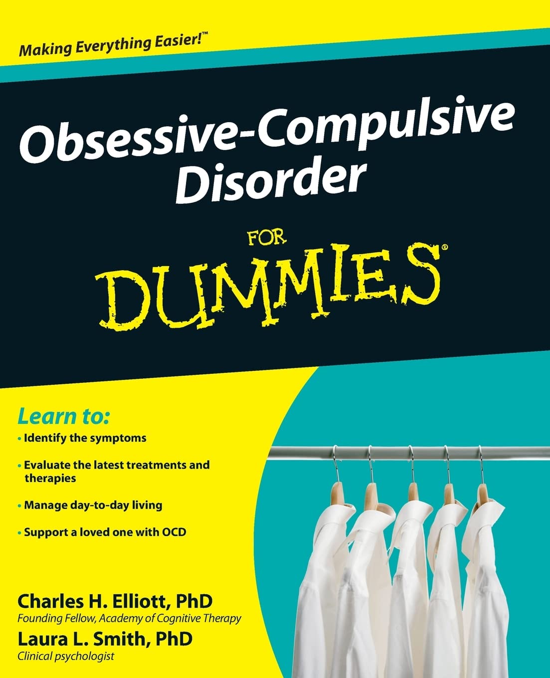 Obsessive-Compulsive Disorder For Dummies (For Dummies Series)