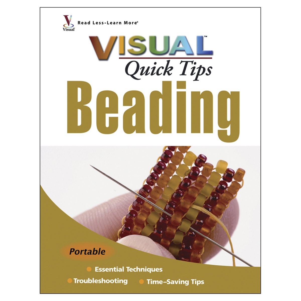 Wiley Publishing Beading Visual Quick Tips