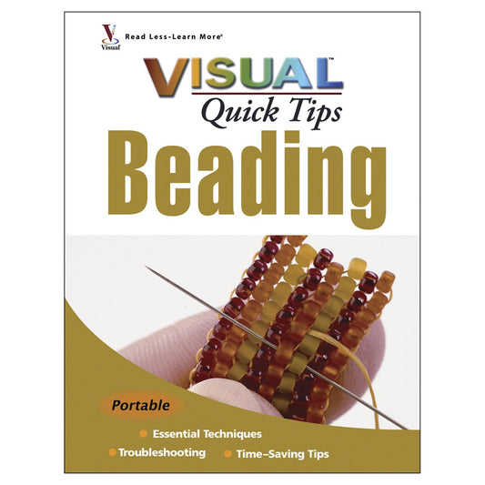 Wiley Publishing Beading Visual Quick Tips