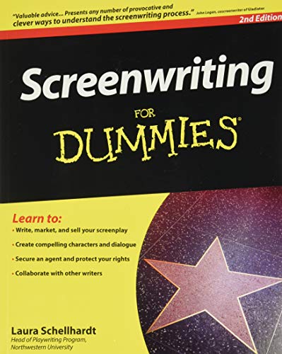 Screenwriting for Dummies (For Dummies Series)