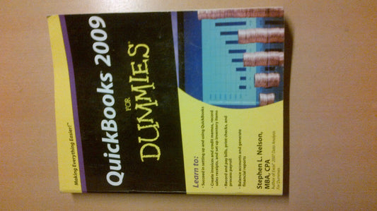 QuickBooks 2009 For Dummies - 700