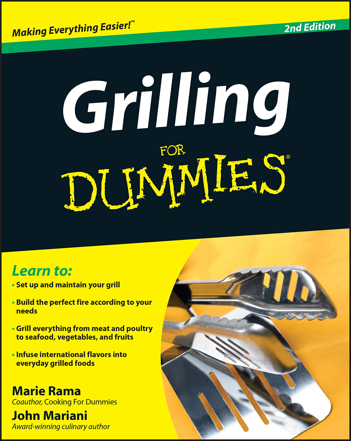Grilling For Dummies