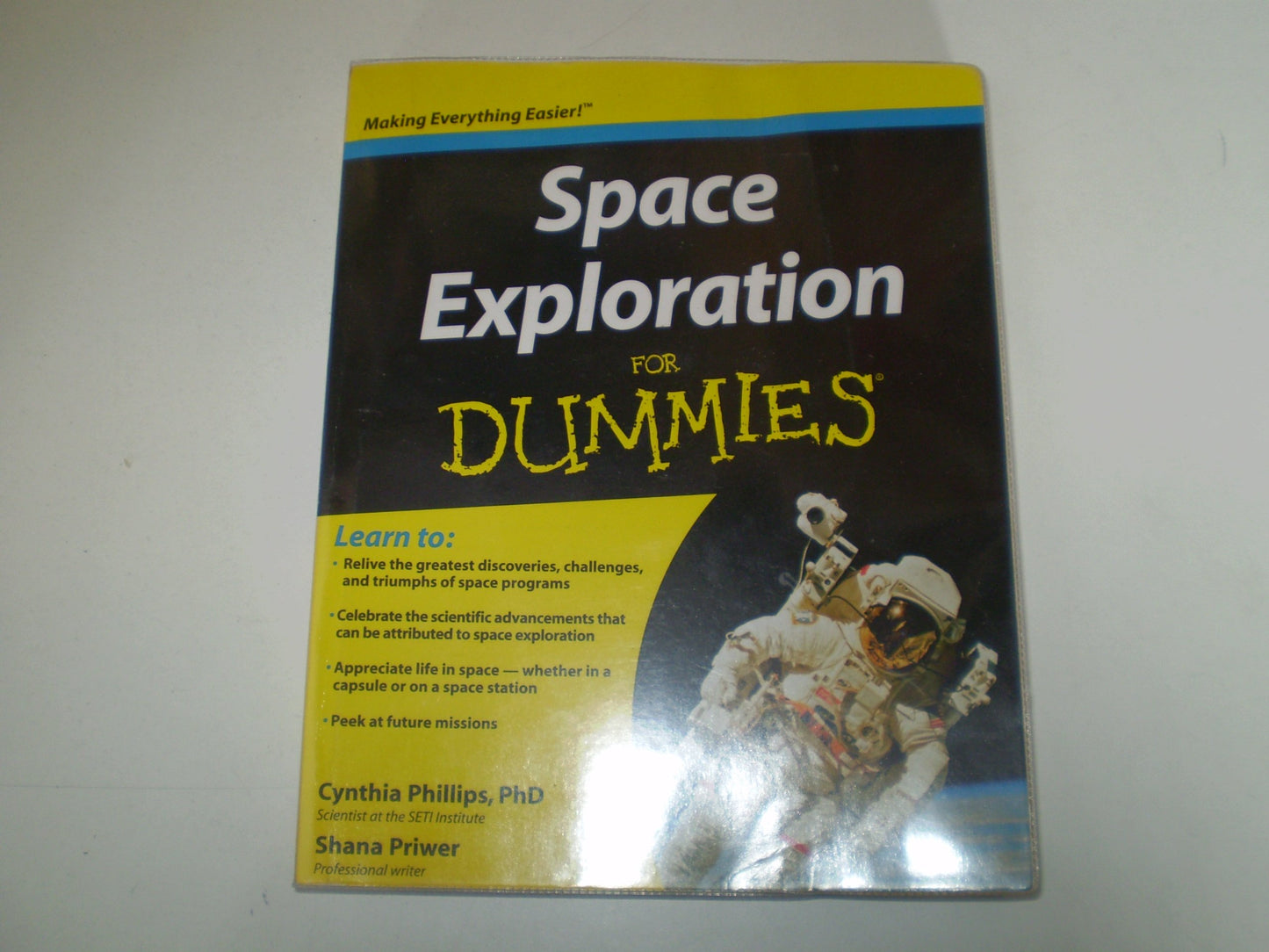 Space Exploration For Dummies (For Dummies Series)