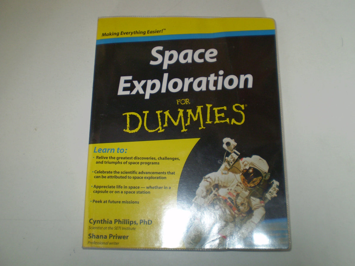 Space Exploration For Dummies (For Dummies Series)