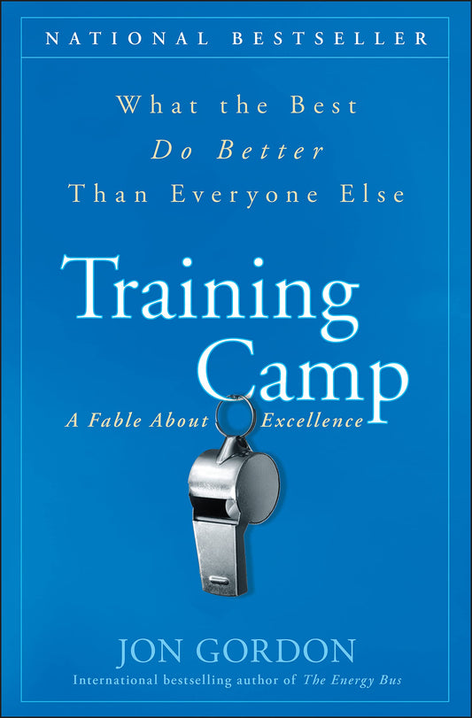 Training Camp: What the Best Do Better Than Everyone Else - 5794