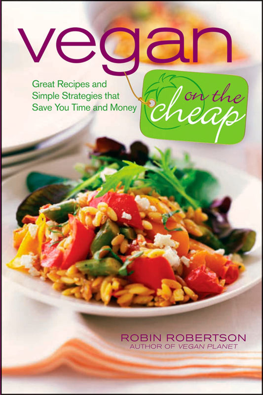 Vegan on the Cheap