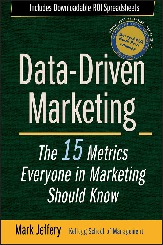 Data-Driven Marketing: The 15 Metrics Everyone in Marketing Should Know - 4848