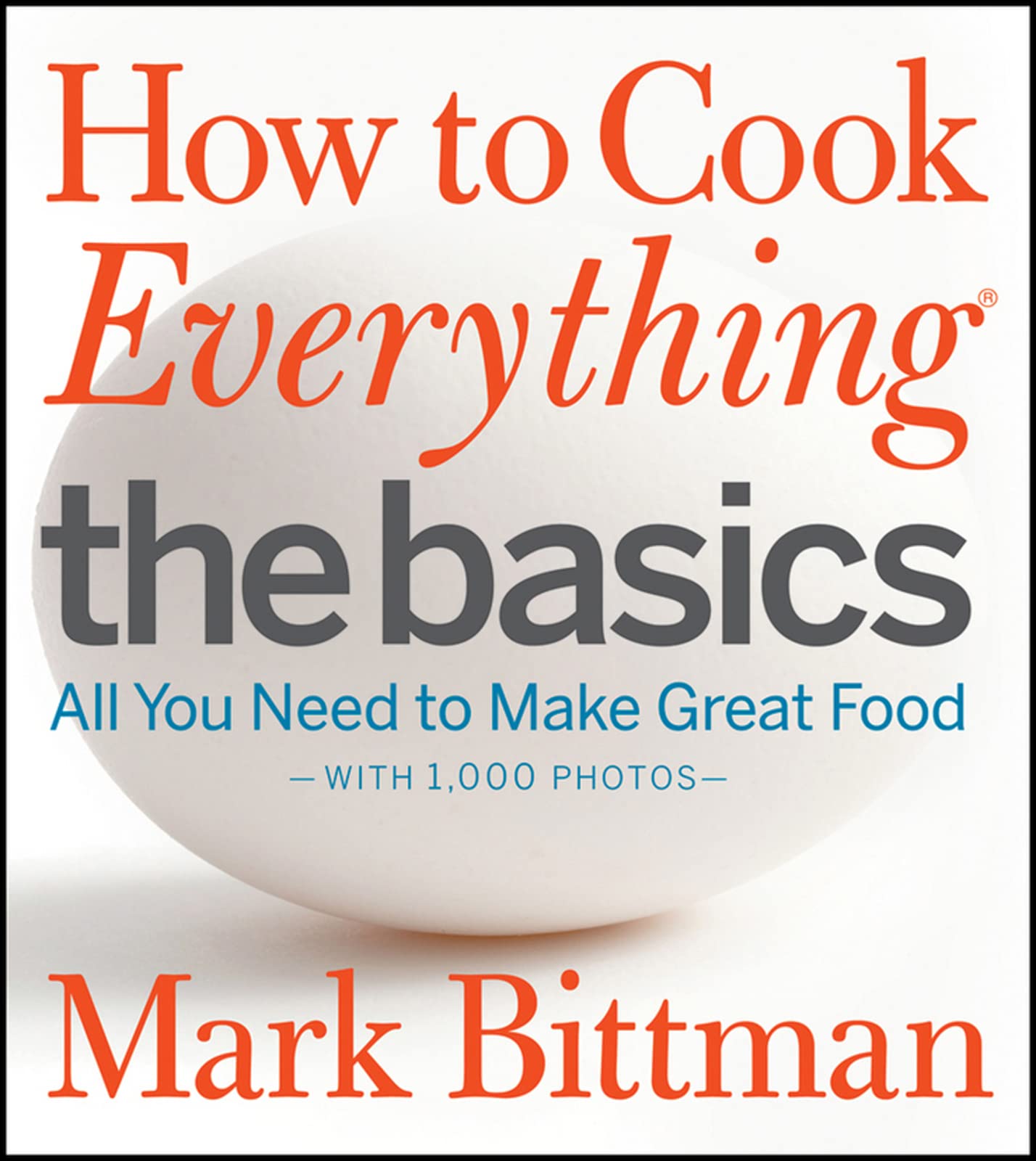 How to Cook Everything: The Basics: All You Need to Make Great Food--With 1,000 Photos: A Beginner Cookbook (How to Cook Everything Series, 2) - 2806