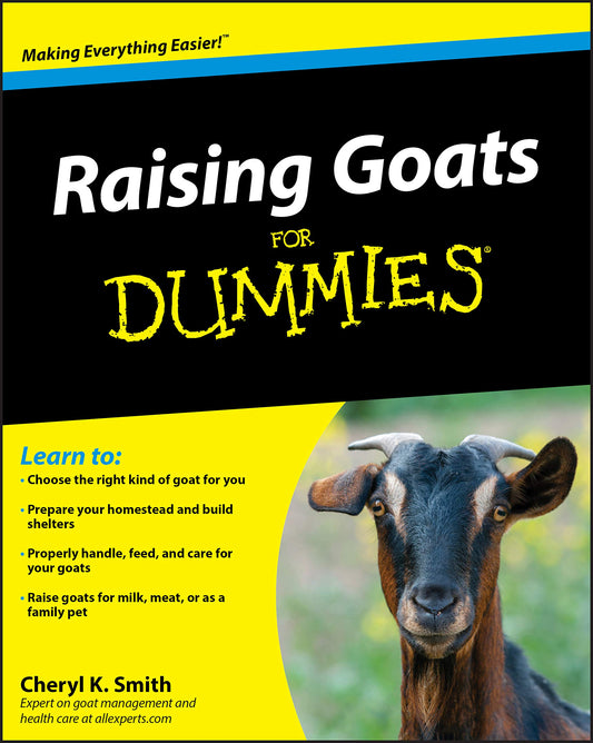 Raising Goats Fd.