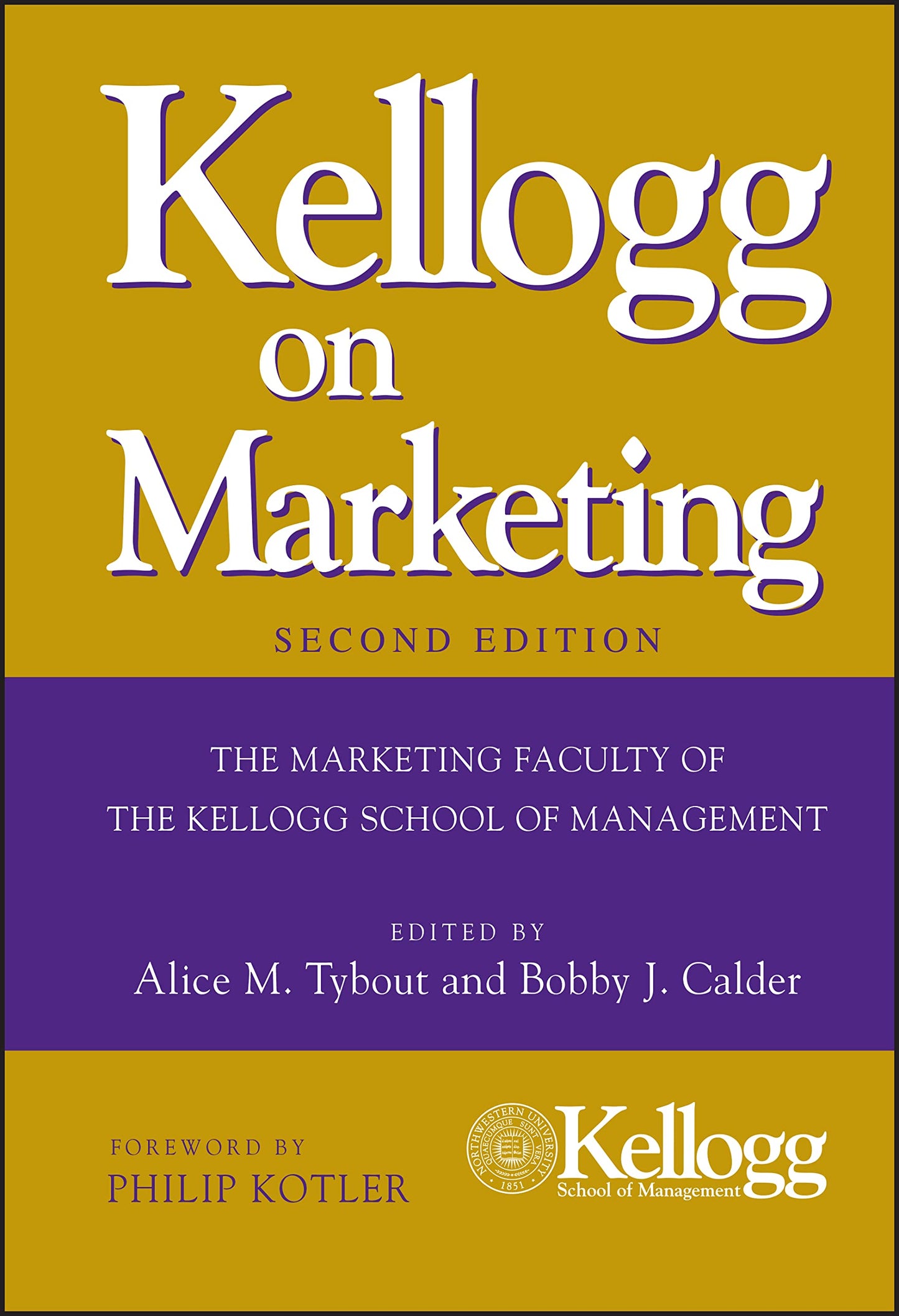 Kellogg on Marketing