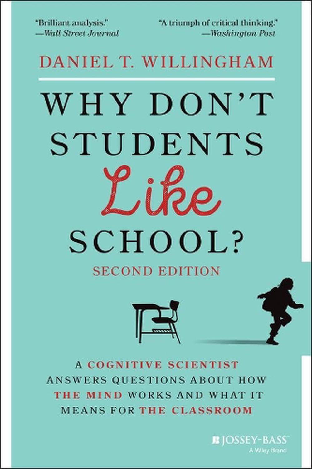 Why Don't Students Like School? - 8039